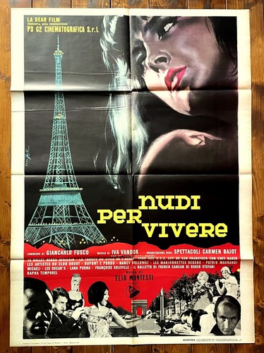 Manifesto poster affiche movie - manifesto,
