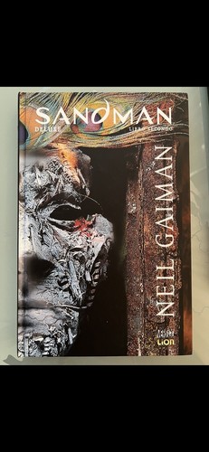 Sandman deluxe nuovo - deluxe, prima
