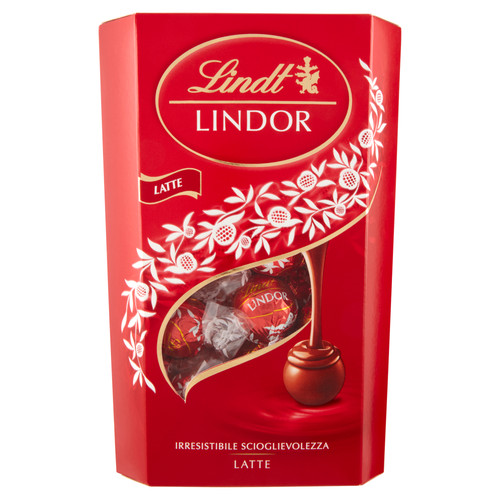 Lindor 200 cioccolatini - lindor,