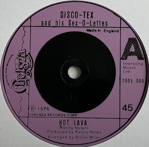 Disco tex his - disco-tex,