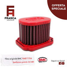 Filtro Aria Sportivo Moto BMC