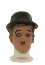 Charlie Chaplin maschera uomo