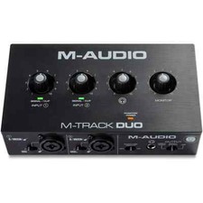 M-AUDIO M-TRACK DUO