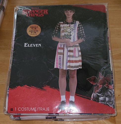 Costume adulto stranger things - costume,