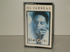 MC/tape  Al Jarreau:  High