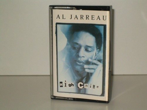 Tape jarreau high - , al