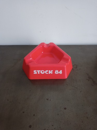 Cendrier stock plastique - en,
