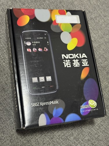 Nokia 5802xm nuovo - 5802xm,