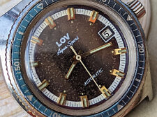 Vintage anni 70 LOV Aqua-Sport