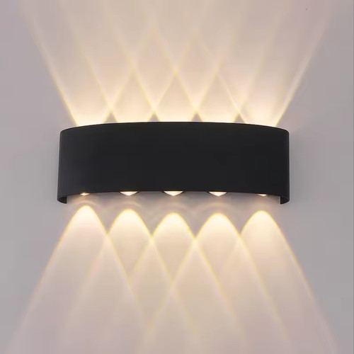 Applique 24w led esterno ip65 - 24w,