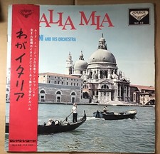 MANTOVANI AND HIS ORCHESTRA