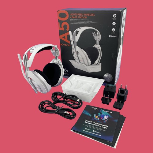 Logitech astro a50 4 - g, 2,4