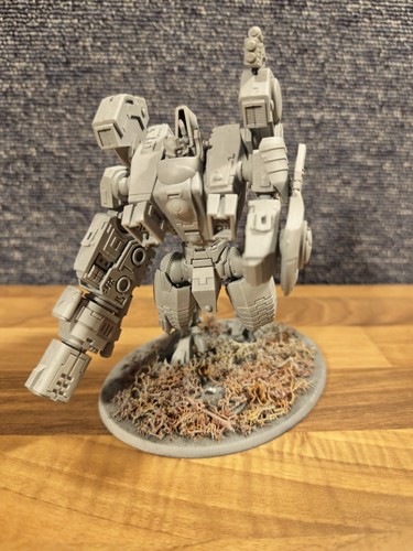 Warhammer 40k tau empire xv104 - warhammer,