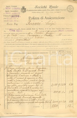 1920 fresonara società - 1920,