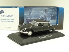 Ixo citroen ds - 1/43, 19