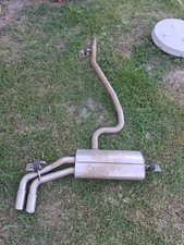 scarico marmitta silenziatore