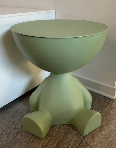 Omino verde - omino,