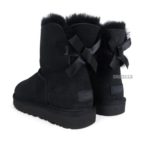 Stivali ugg mini bailey bow - stivali,
