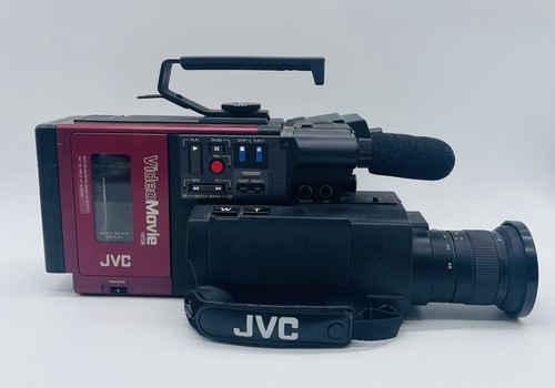 Videocamera jvc videomovie - videocamera,