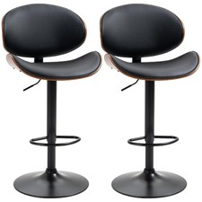 DecHome Set 2 Sgabelli Cucina
