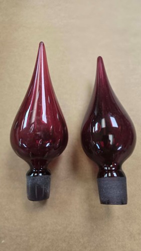 Tappi vintage vetro - tappi,