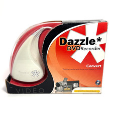 Pinnacle Dazzle Dispositivo di acquisizione video registratore DVD OpenBox