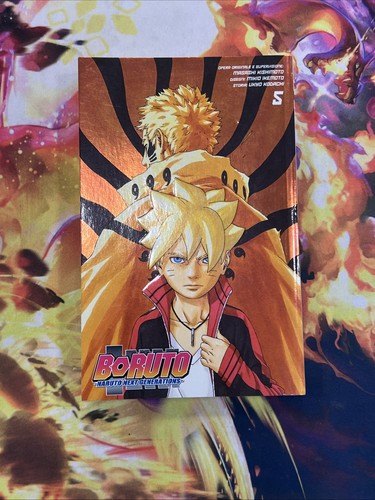 Boruto naruto next generations - boruto,
