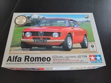 Maquette Tamiya 1/24 Alfa