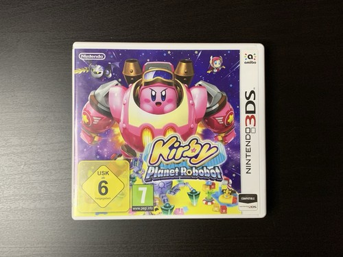 Kirby planet robobot - planet, (nintendo