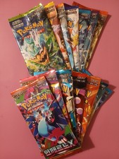 Pokemon - Lotto 10 pacchetti