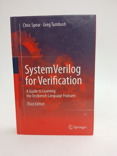 Systemverilog for verification - systemverilog,