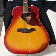 Chitarra Suzuki W-65H stile