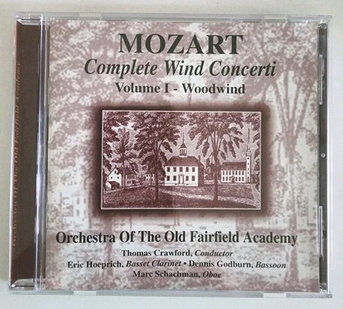 Mozart - (audio, cd)(1-disk