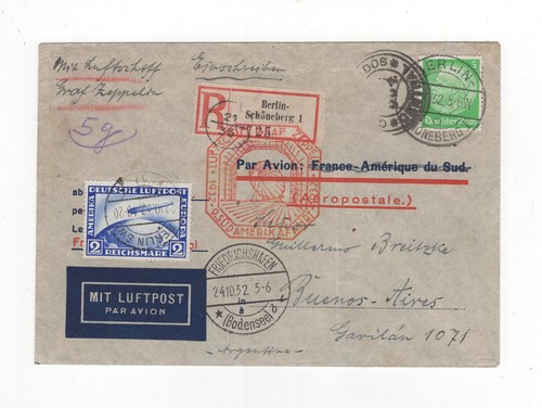 1932 impero zeppelin - impero,