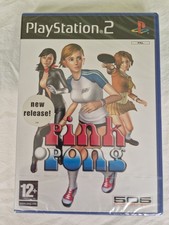Videogioco Pink Pong PS2