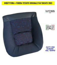 Seduta Sedile Fiat Ducato 2002