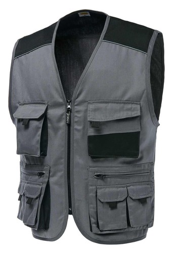 Gilet lavoro estivo - gilet, da