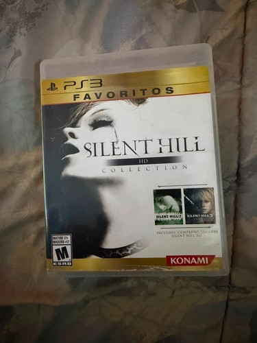 Juego colección silent hill - juego,