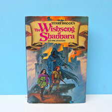 The wishsong shannara - wishsong, by