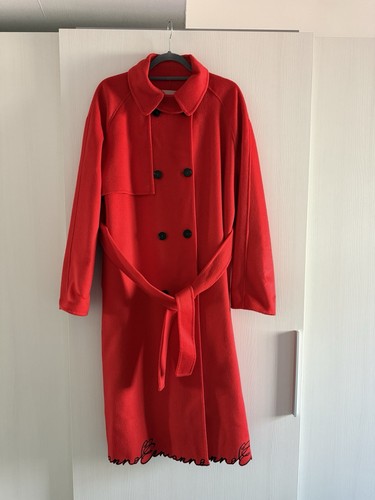 Cappotto ermanno scervino - cappotto,