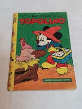 TOPOLINO LIBRETTO N. 124 del