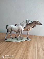 Cavallini In Ceramica Della