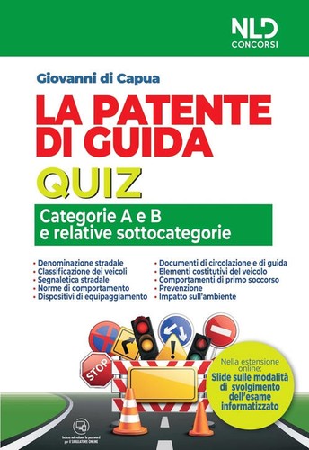 Patente guida quiz - patente, guida.