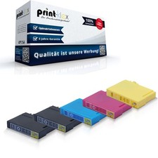 Set 5 cartucce inchiostro