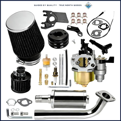 Kit ricambio carburatore - ricambio,