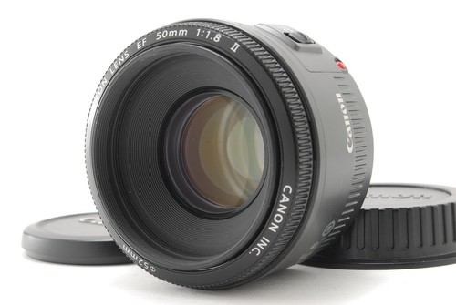 Canon 50mm 8 - canon, ef