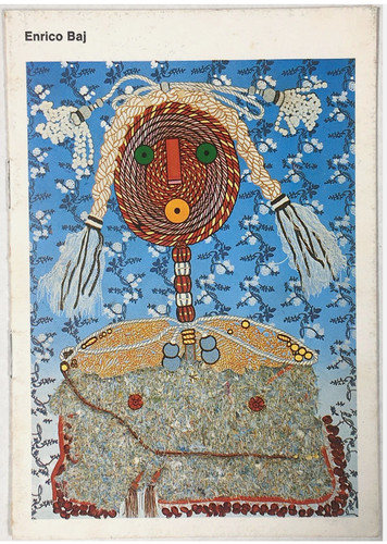 Enrico baj mostra 8 - -, n.8
