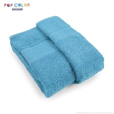 Set 1+1 asciugamani Bassetti