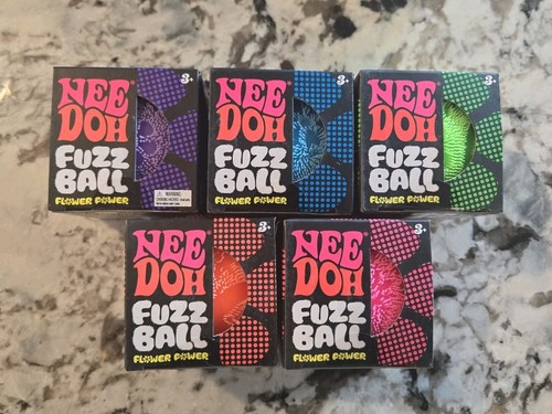 Nee doh fuzz - (5), ball