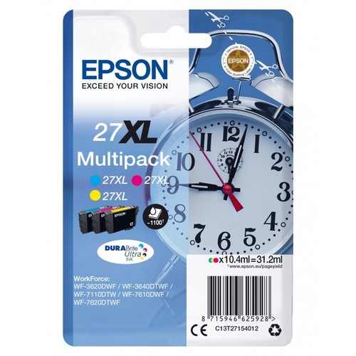 Epson alarm clock - epson,
